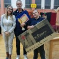 Održano takmičenje sela Rasinskog okruga: Mesna zajednica Stari Trstenik pobednik za 2023.