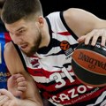 Košarkaši Crvene zvezde pobedili Zadar u sedmom kolu ABA lige