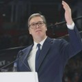 AFP: Vučić ‘sveprisutan nekandidat’ na izborima u Srbiji 17. decembra