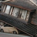 Japan: Raste broj žrtava zemljotresa, tlo i zgrade se i dalje tresu