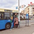 Prijavljivanje pri ulasku u autobus i izlasku iz njega