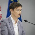 Prva reakcija Vlade na neobavezujuću rezoluciju EP o Srbiji: Kako je odluku o usvajanju prokomentarisala Ana Brnabić?