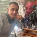 Oficir i slikar! Vojnik u duši, slikar iz hobija, Stefan oslikao simbole Srbije, orao za njega ima posebnu simboliku (foto)