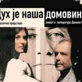 Представа "Дух је наша домовина" - живот и дело Данила Киша, српског позоришта из Будимпеште
