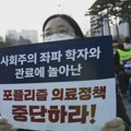 Štrajk hiljada lekara u Južnoj Koreji, otkazane operacije u nekim bolnicama