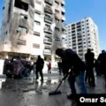 'Izrealski napad' na stambenu zgradu u Damasku, saopšteno iz Sirije
