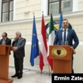 Ministri vanjskih poslova Italije i Austrije u posjeti BiH uoči odluke o otvaranju pregovora sa EU