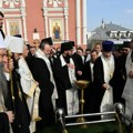 Bio je simbol bratskih veza Srbije i Rusije: U Moskvi sahranjen vladika Antonije, episkop koji je 22 godine rukovodio podvorjem…