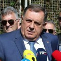 Dodik najavio rešenje pitanja banke za unutrašnje platne transakcije