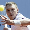Srpski teniser Hamad Međedović plasirao se u drugo kolo mastersa u Madridu