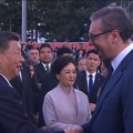 Vučić ispratio sija na beogradskom aerodromu! Kraj dvodnevne posete Srbiji predsednika Kine