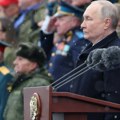 Rusija i Dan pobede: "Učinićemo sve da sprečimo globalni rat", kaže Putin