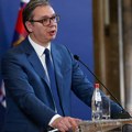 Vučić: Nisam ni ruski plaćenik, ni evropski, ni američki, radim samo za Srbiju
