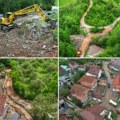 Teška mehanizacija I dalje je na terenu : Novopazarci se još uvek oporavljaju od vremenske katastrofe, vode odnela puteve a…