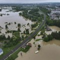 Na jugu Nemačke obustavljen železnički saobraćaj zbog poplava