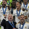 Dođi u Real po pehar: Madriđani i sa novim licima nastavljaju dominaciju u Ligi šampiona