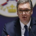 Vučić: Potrebno kompromisno rešenje za KiM, a ne rešenje po kom Albanci dobijaju sve