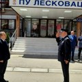 Bolji uslovi za policiju i građane: Ministar Ivica Dačić posetio renovirane objekte Policijske uprave u Leskovcu (foto)