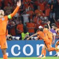Holandija posle preokreta srušila Tursku i plasirala se u polufinale EP