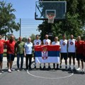 Gradonačelnik Novog Sada Milan Đurić poželeo sreću basketašima: Ponovo nas učinite ponosnima