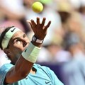 Rafael Nadal odradio trening pred početak Olimpijskih igara: Još uvek neizvestan nastup u singlu