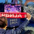 "Pokažite svetu šta znači biti sportista iz Srbije": Predsednik aplauzom pozdravio naš tim na svečanoj ceremoniji…