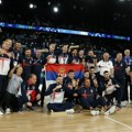 Gasol uručio bronzane medalje košarkašima Srbije, a Lalović zlata Amerikancima (FOTO, VIDEO)