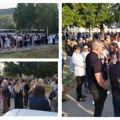 I danas napeto u Kosovskoj Mitrovici Srbi traže povratak na radna mesta, Kurtijeva policija nastavlja sa blokadom