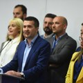 Pejović: Potpuno legitiman zahtev da srpski jezik bude službeni u CG