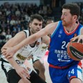 Efes - Partizan uživo: Fantastični potezi Pokuševskog na obe strane parketa!