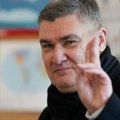 Predsednički izbori u Hrvatskoj: Milanović krenuo žestoko, euforija u njegovom štabu, a razočarenje kod HDZ-a