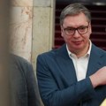 Vučić sutra sa zamenikom američkog državnog sekretara za upravljanje i resurse