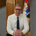 Vučić o upadu u Gradsku kuću u Novom Sadu: Nedopustivo brutalno nasilje od strane opozicionih stranaka