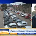 Prezoniranje parking mesta u Čačku: Evo kakve promene se uvode u ekstra zoni VIDEO