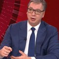 Uživo Obraća se Vučić