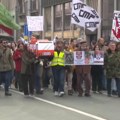 Sindikat: Protest su organizovali rednici GSP, Antić se svrstao uz gradonačelnika