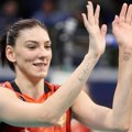 Tijana Bošković: Timski dobar meč