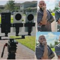 Uporedio je kamere četiri trenutno najbolja Android telefona: Ljudi su šokirani rezultatima (video)