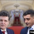 Desničar Simion i umjereni gradonačelnik Bukurešta u drugom krugu izbora u Rumuniji