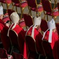 Odbrojavanje do početka konklave: Svih 133 kardinala stiglo je u Vatikan za izbor novog pape