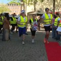Studenti ultramaratonci stigli u Luksemburg: Gradonačelnica im poručila da se divi njihovoj borbi protiv korupcije