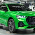Milioniti Audi Q3 proizveden u Đeru