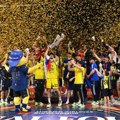 Gudurić: Kao klinac sam sanjao ovo, čekao sam trofej Evrolige celu karijeru