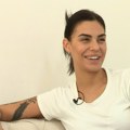 "Imaćemo bebu, najlepšu na svetu": Mina Vrbaški pokazala kako mazi stomak i zapalila mreže (Video)