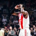 Još jedna suspenzija: Aba liga kaznila i trećeg igrača Crvene zvezde