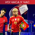 Španija protiv Portugalije za trofej Lige nacija, poznati sastavi
