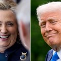 "60 godina nijedan američki predsednik nije doneo takvu odluku": Hilari Klinton žestoko napala Donalda Trampa