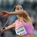 Adriana Vilagoš druga na mitingu Dijamantske lige u Oslu