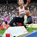 Ivana Španović podbacila u Stokholmu: Završila poslednja na mitingu Dijamantske lige