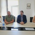 Prijem kod gradonačelnika u utorak